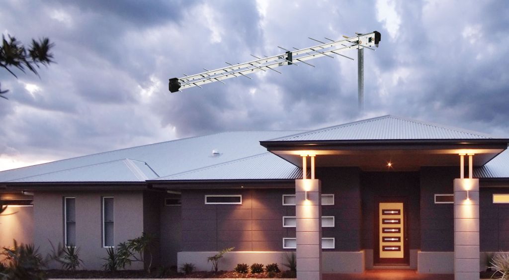 Digital Antennas Hervey Bay Antenna & TV Services